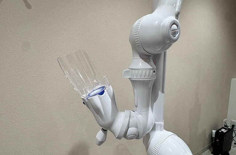 口腔外バキューム