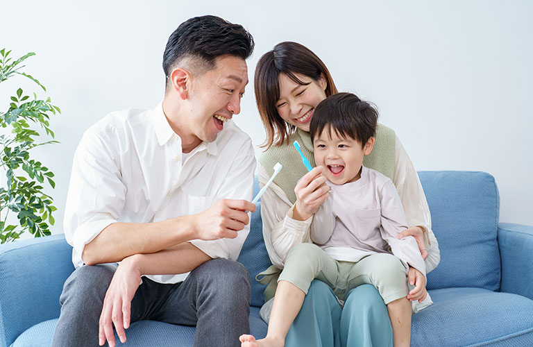小児歯科