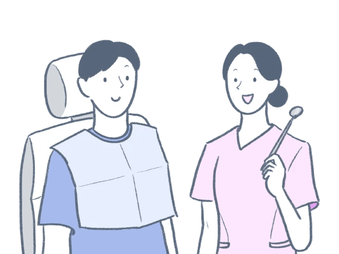定期的なチェックで安⼼を積み重ねる「習慣化」